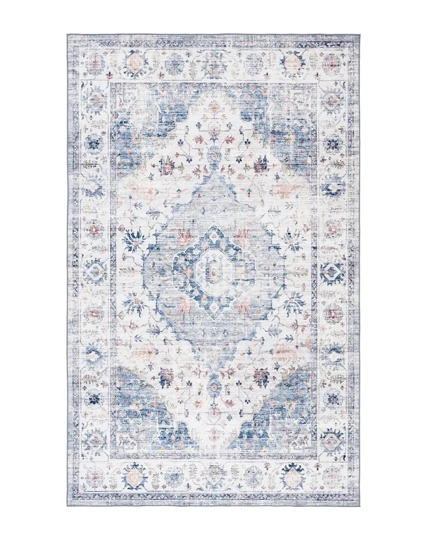 Arizona Rug - Blue, Polyester image