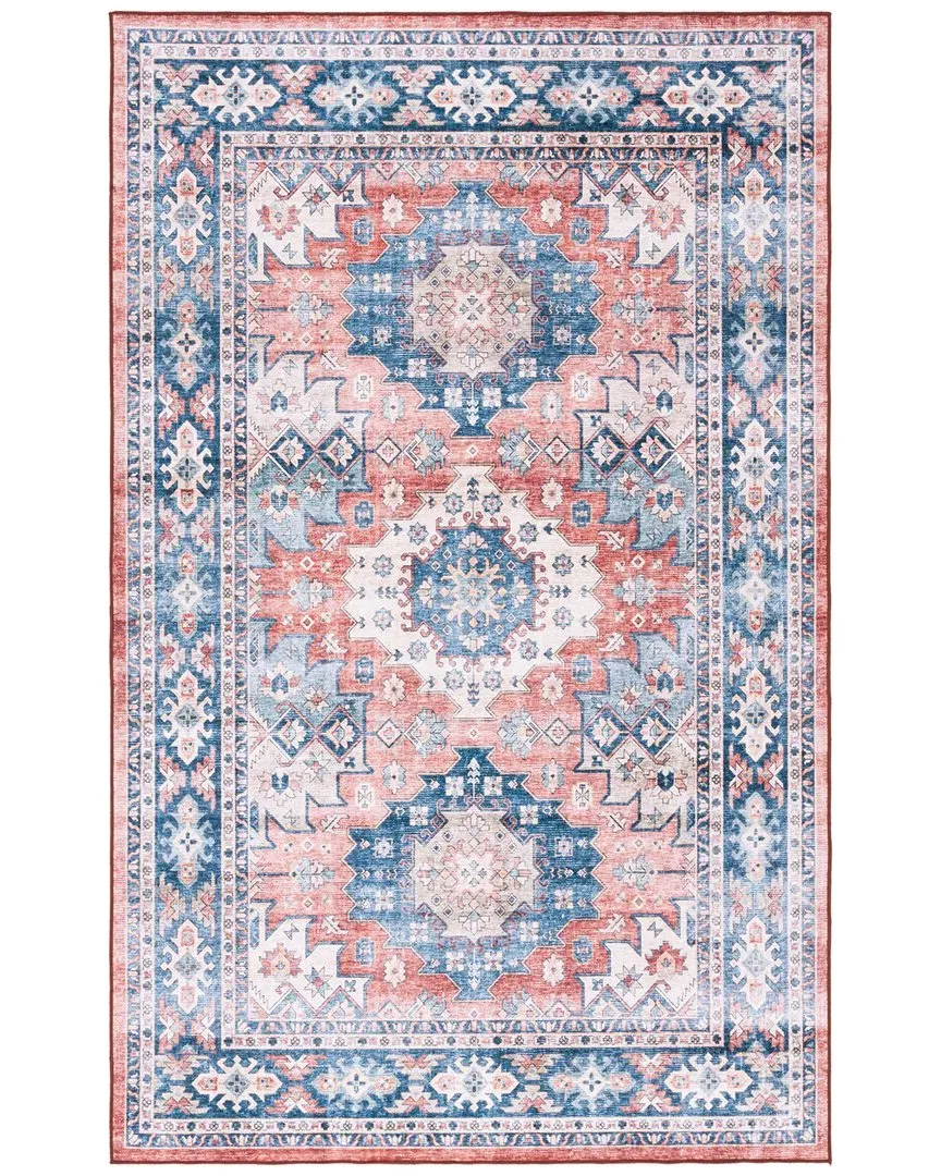 Arizona Rug - Blue, Polyester