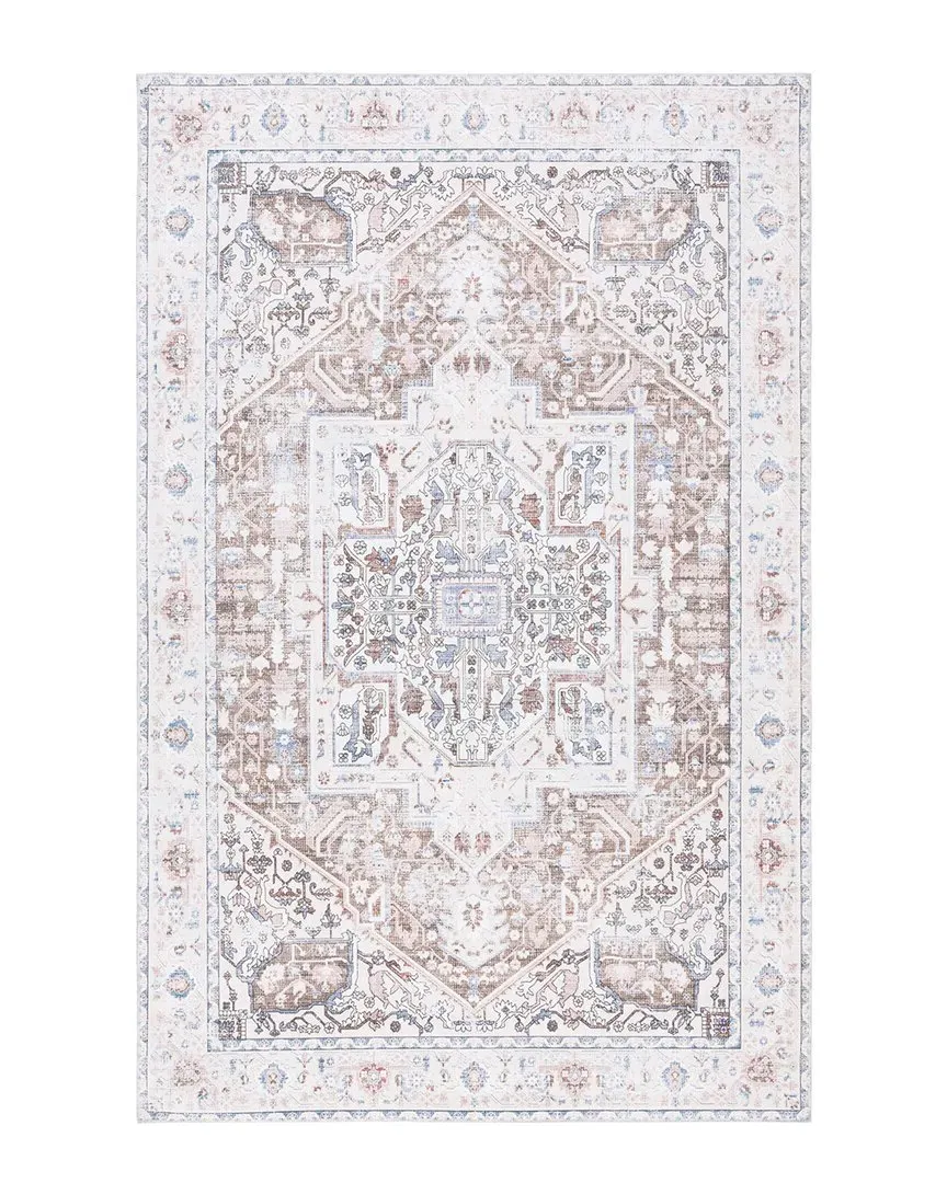 Arizona Rug - Brown, Polyester