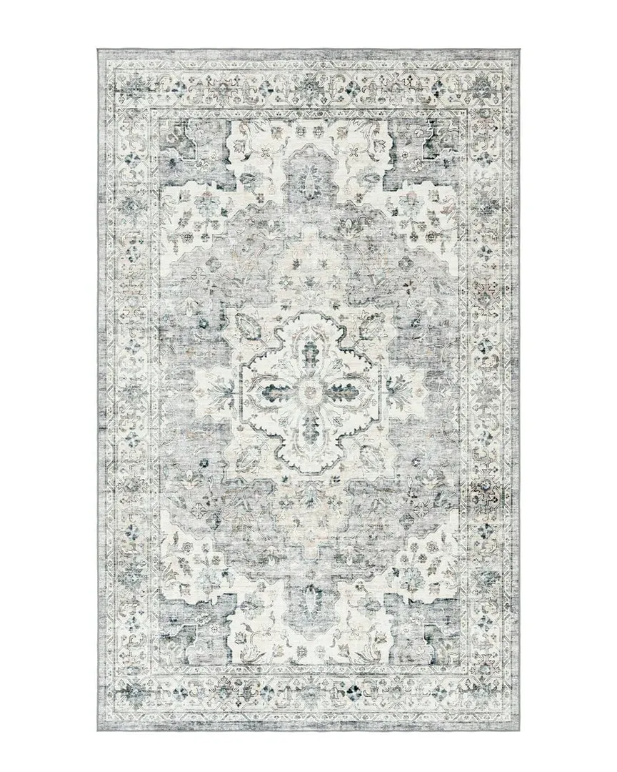 Arizona Rug - Grey, Polyester