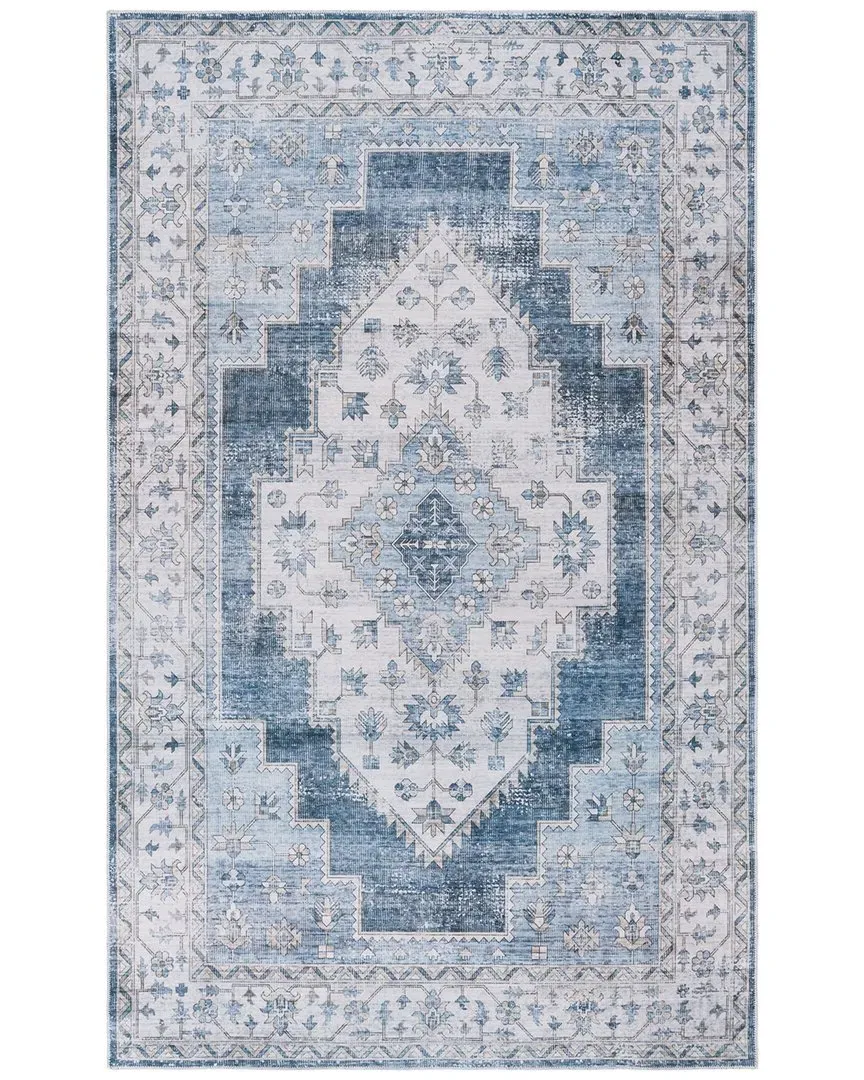Arizona Rug - Grey, Polyester