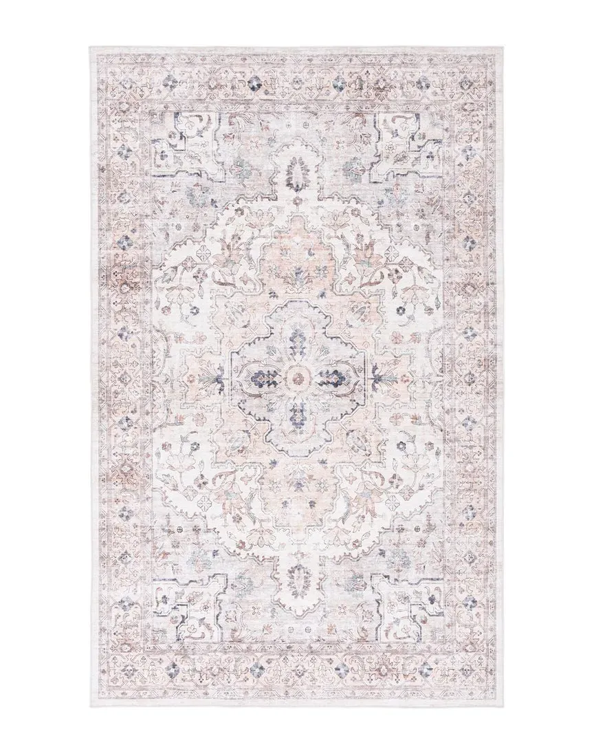 Arizona Rug - Orange, Polyester