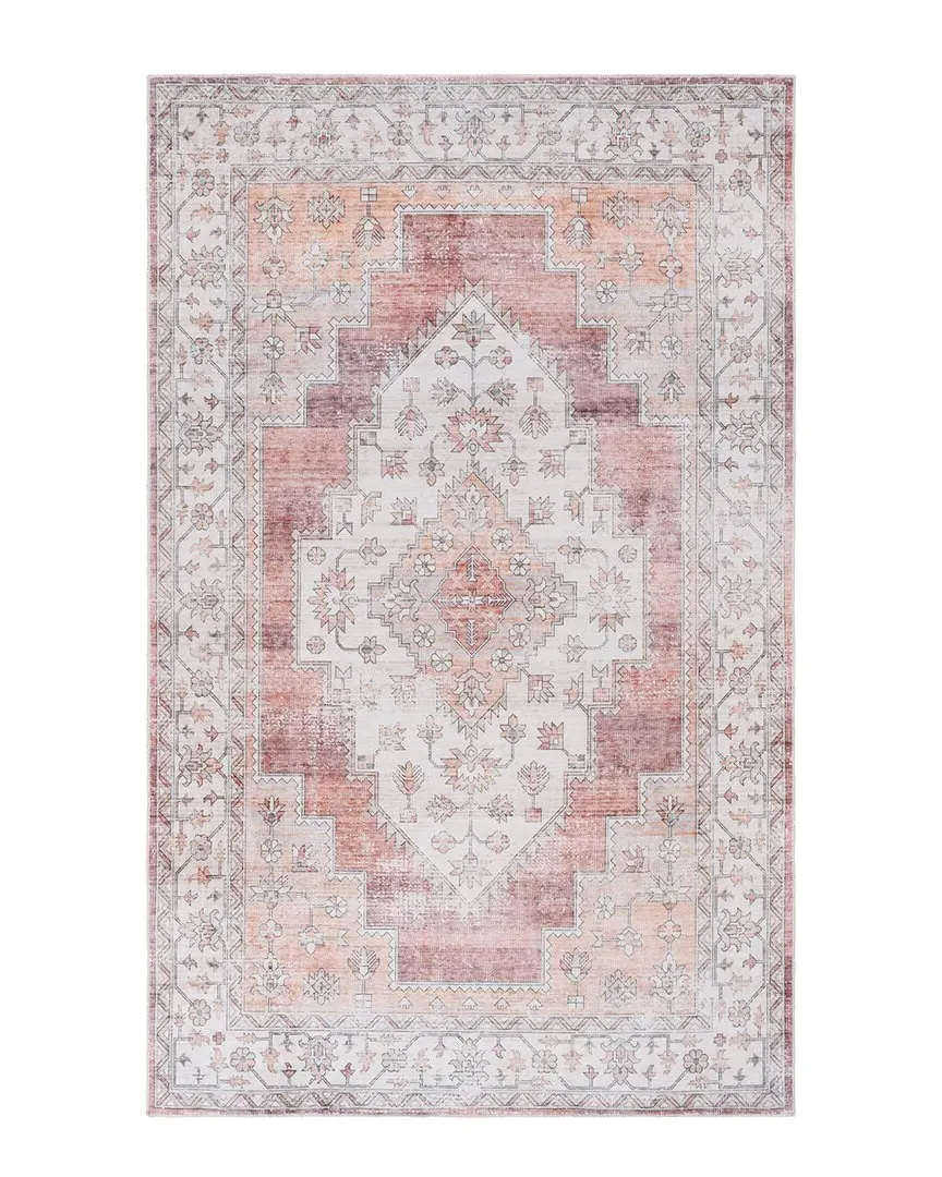 Arizona Rug - Red, Polyester