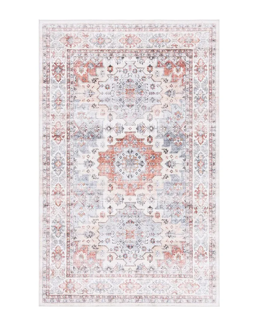 Arizona Rug - Red, Polyester
