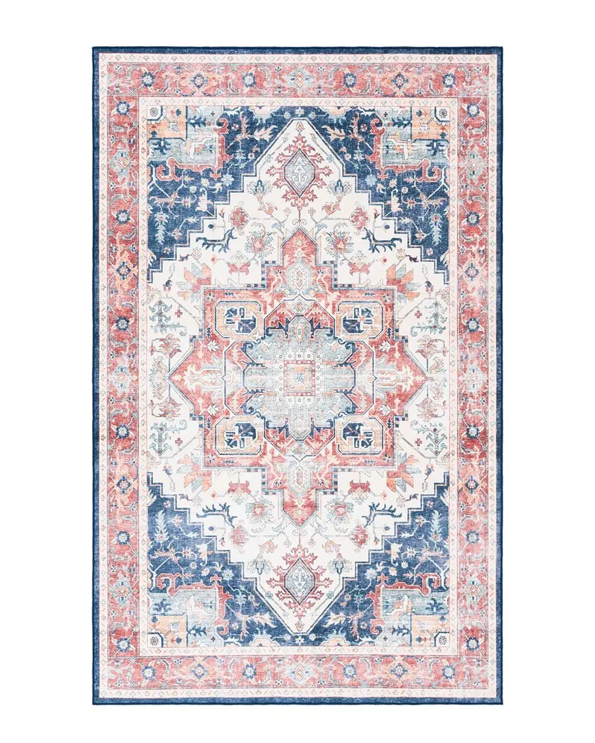 Arizona Rug - Red, Polyester