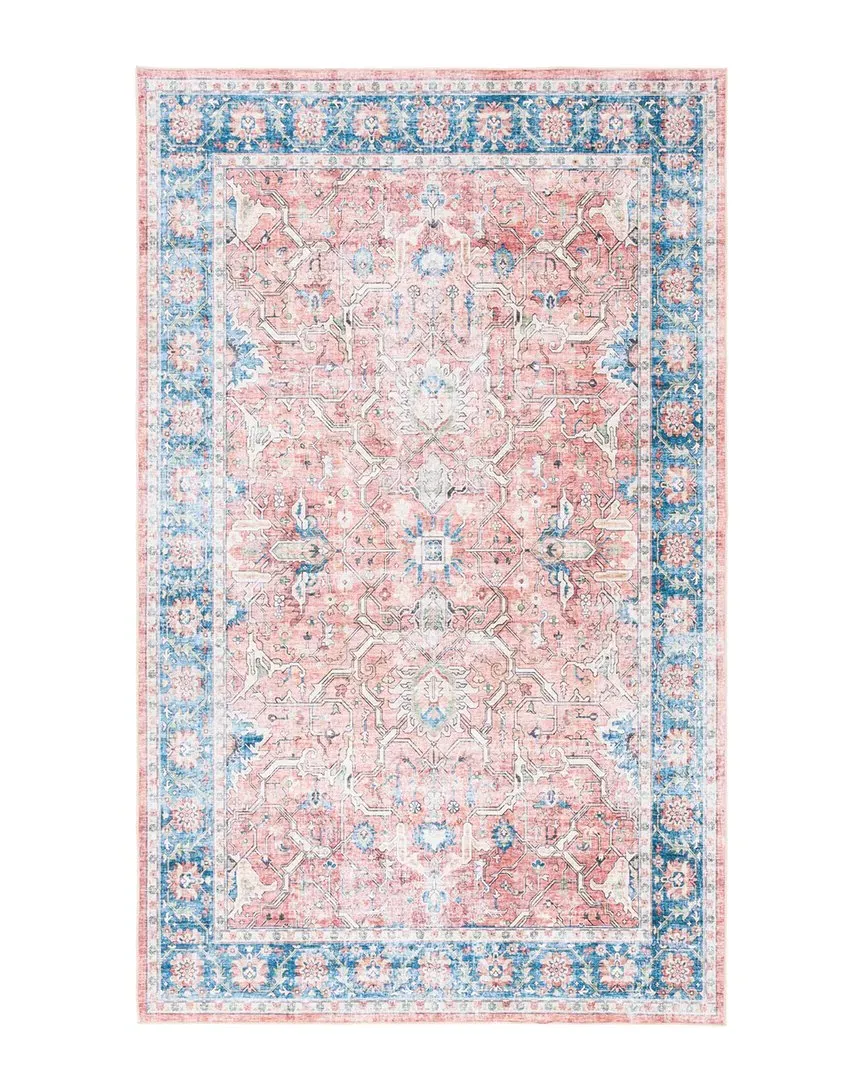 Arizona Rug - Red, Polyester