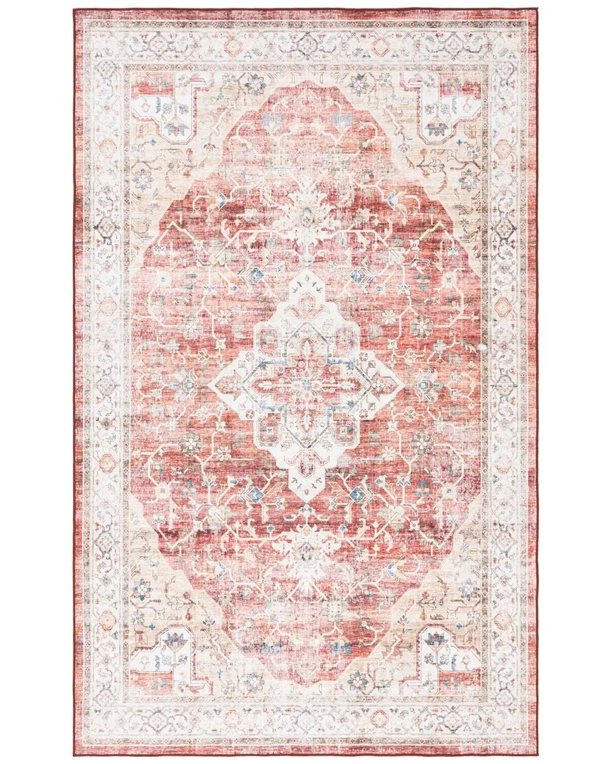 Arizona Rug - Red, Polyester