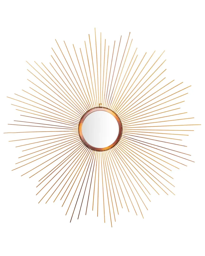 Arlo Sunburst Mirror - Gold image