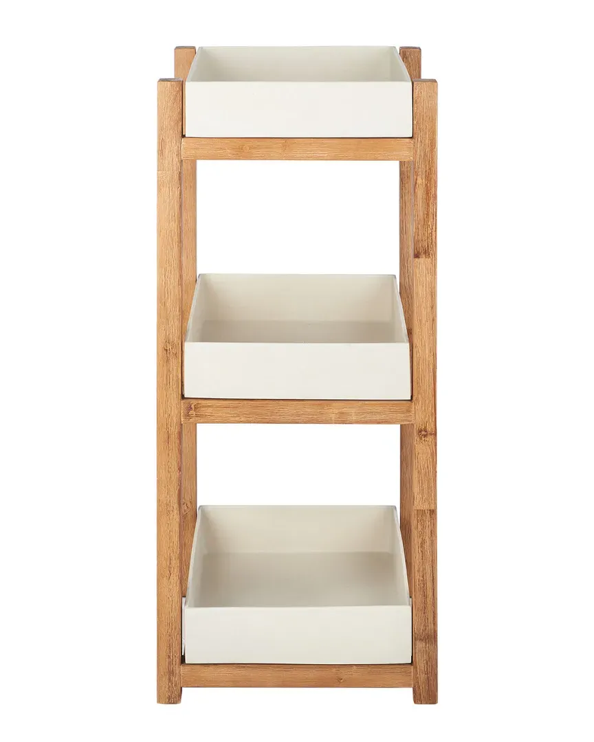 Artria Shelf - Natural Beige, Acacia image