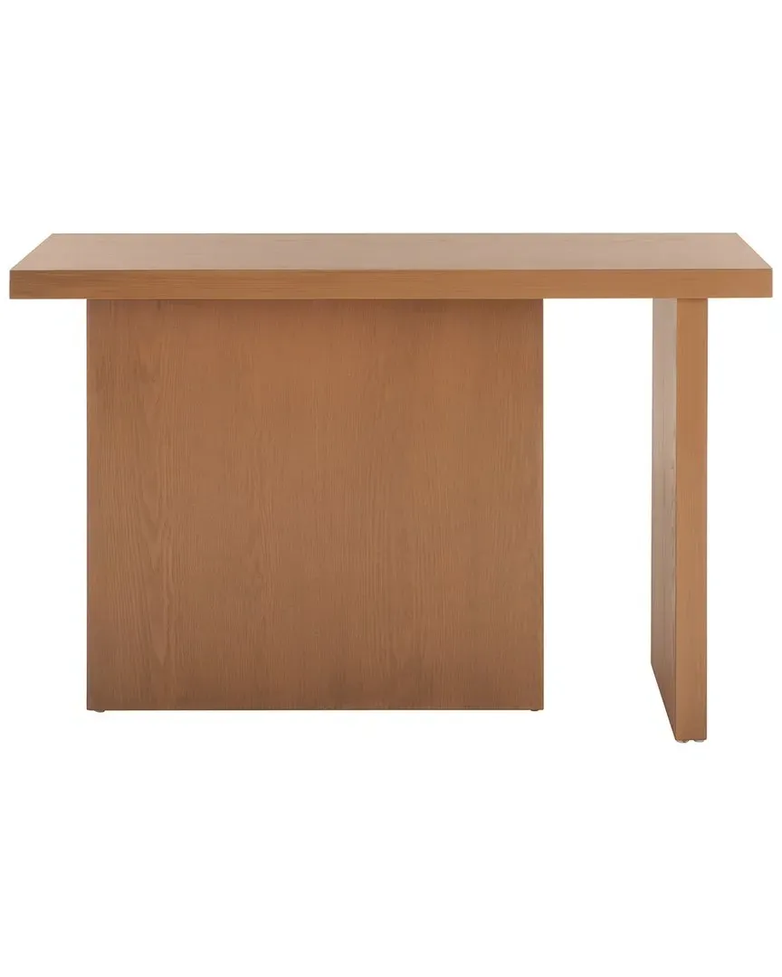 Assana Console Table - Sand, Pine image