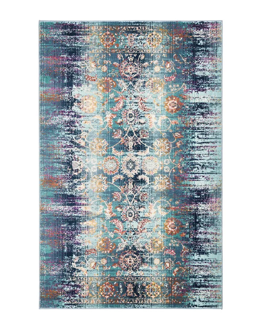 Baffin Rug - Teal, Polypropylene image