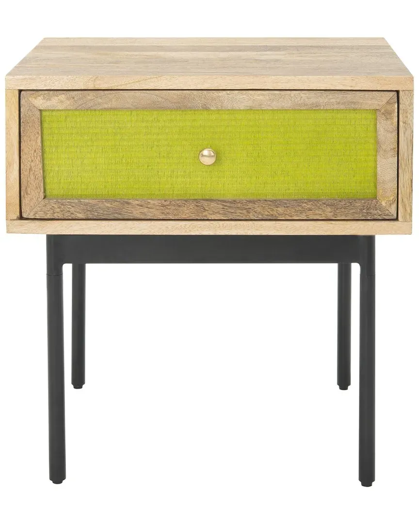 Bahiti Nightstand - Natural, Wood image