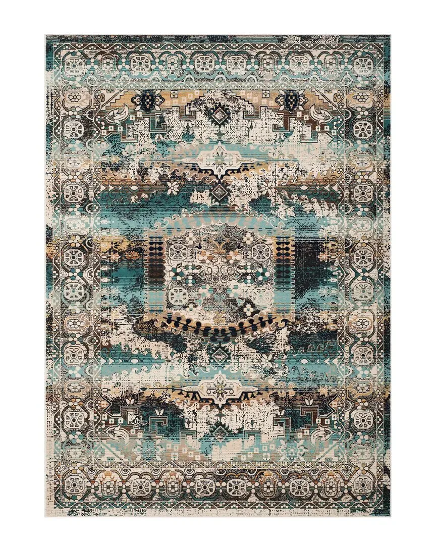 Baldwin Area Rug - Ivory, Polypropylene