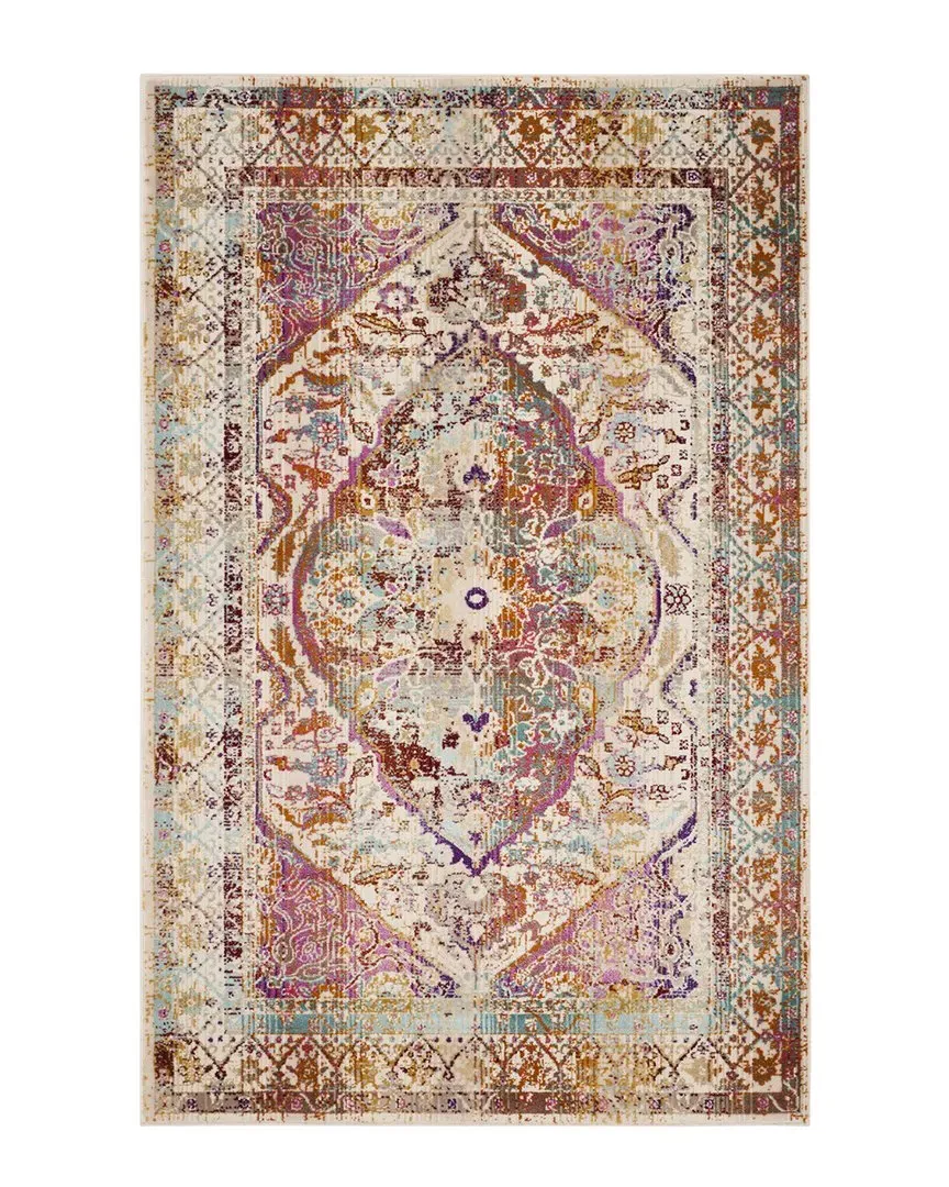 Baldwin Area Rug - Ivory, Polypropylene image