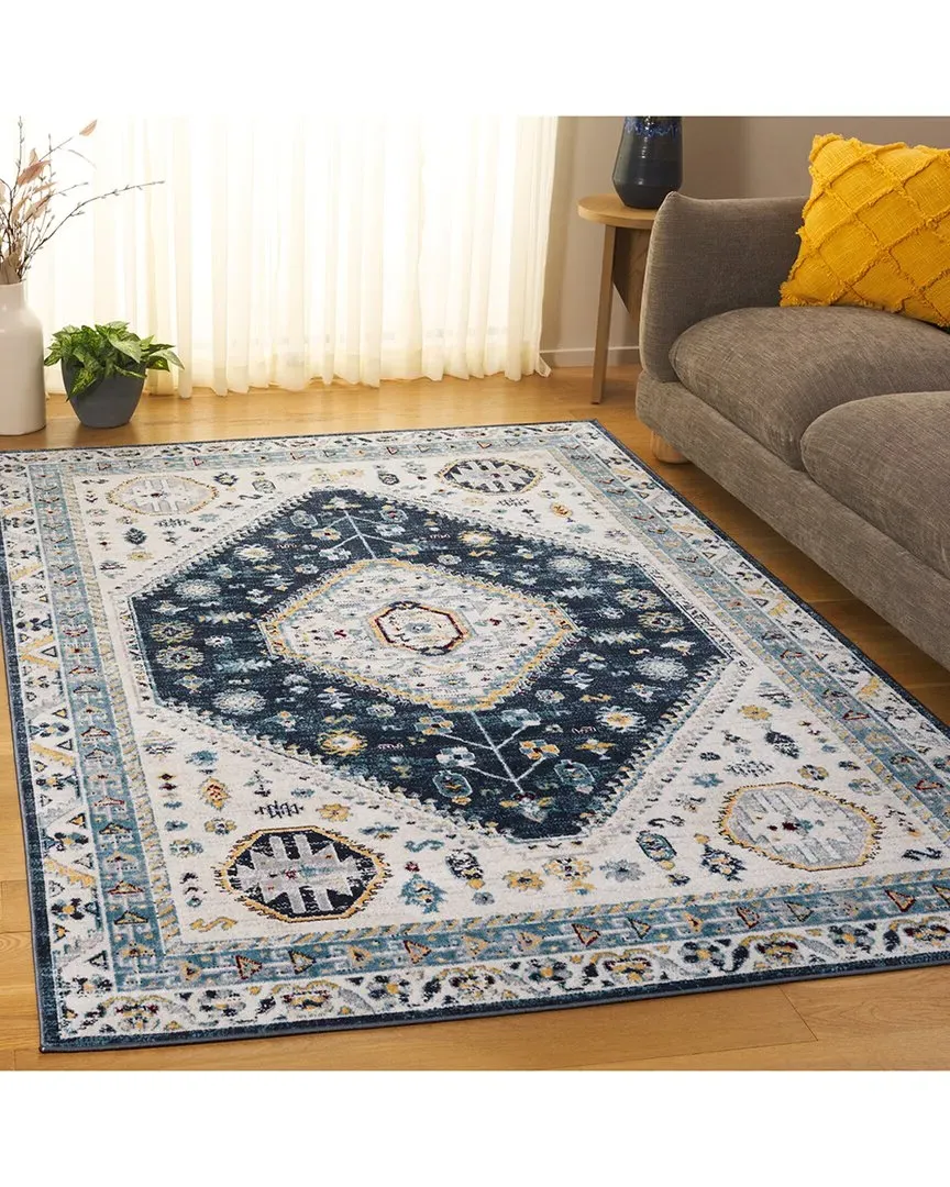 Bayside Rug - Blue, Polyester image
