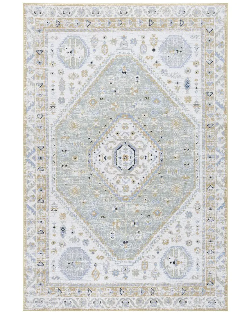Bayside Rug - Gold, Polyester