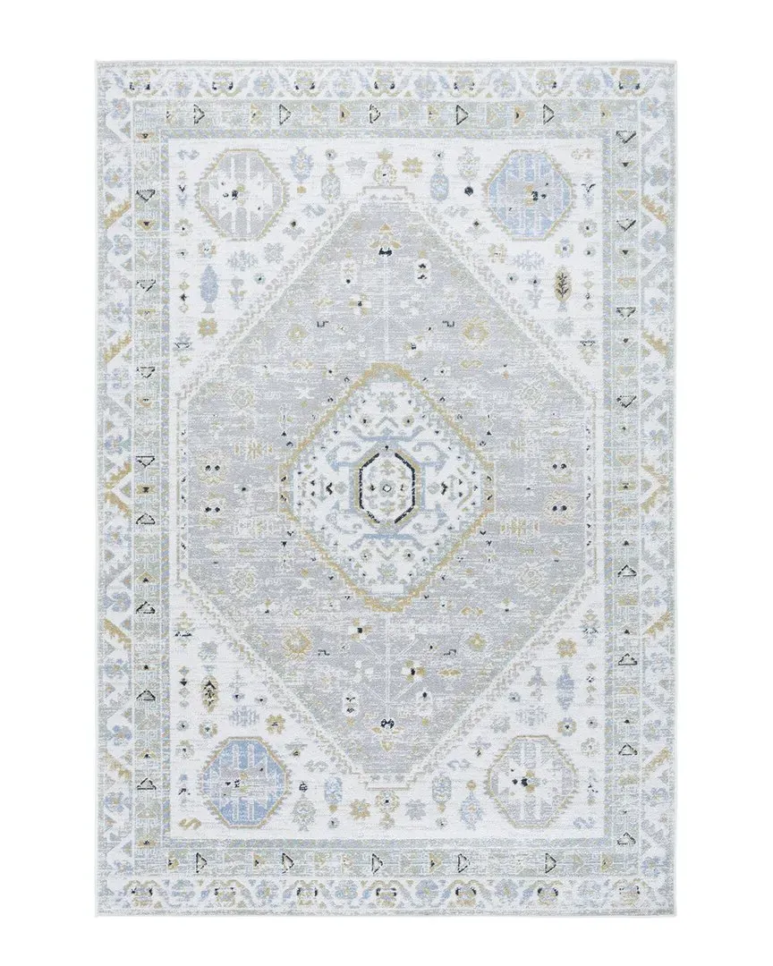 Bayside Rug - Green, Polyester