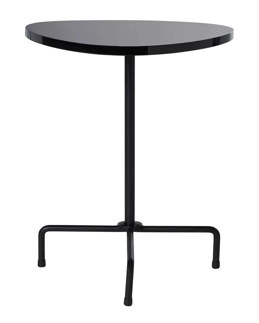 Berlin Tripod Side Table - Black, MDF