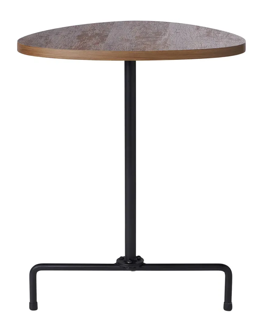 Berlin Tripod Side Table - Walnut, MDF