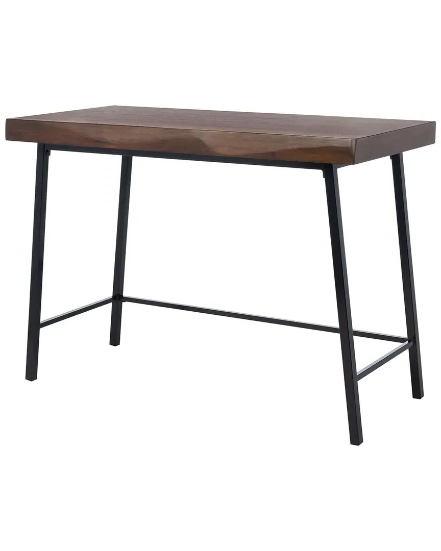 Bernhart Desk - Walnut, MDF image