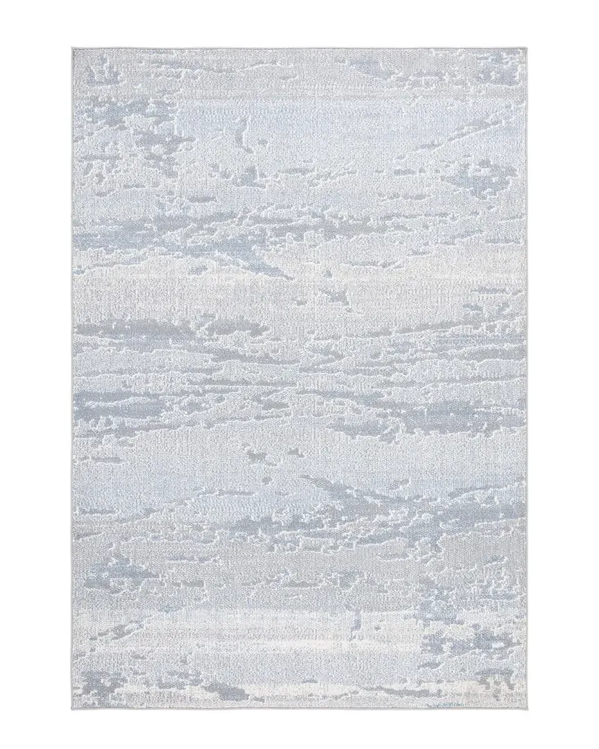 Blair Rug - Blue, Polyester