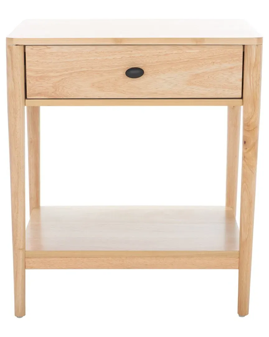 Boden Nightstand with Drawer - Natural image