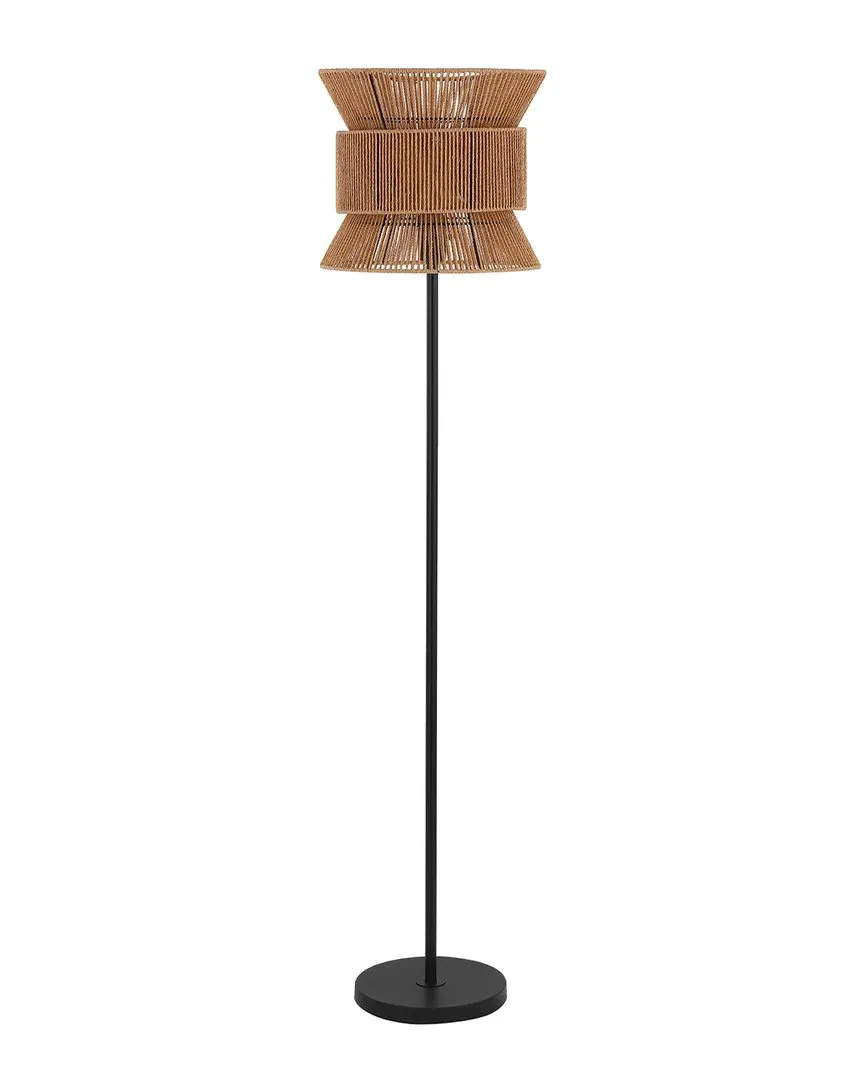 Boyer Floor Lamp - Natural, Rope image
