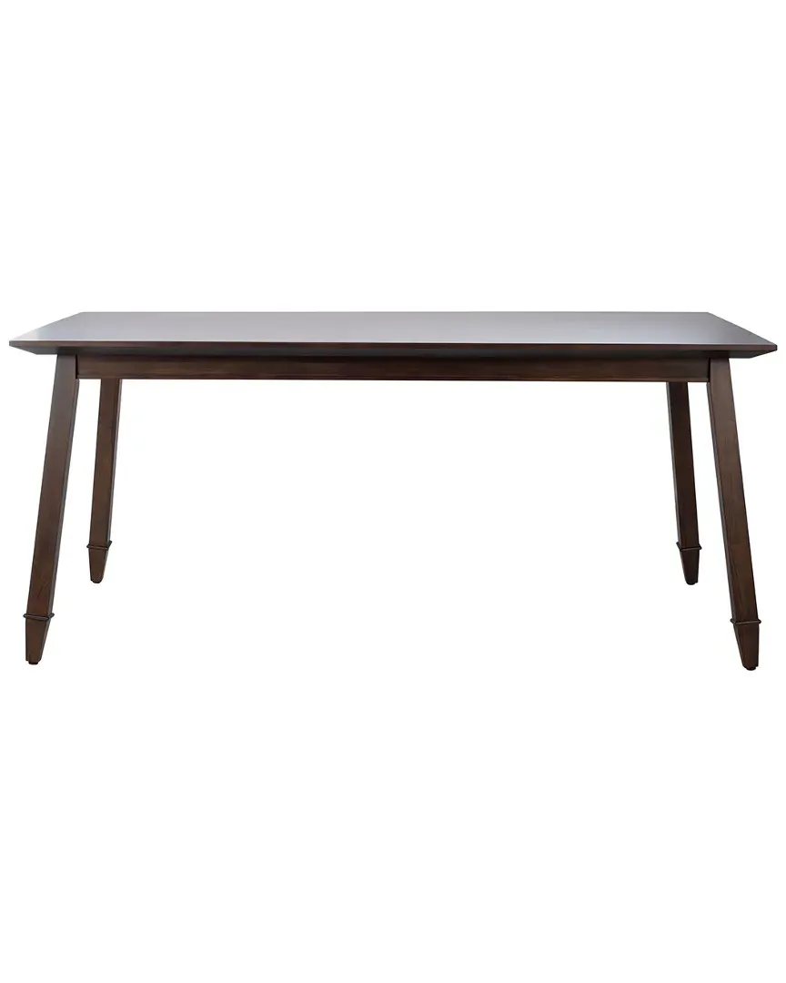 Brayson Rectangle Dining Table - Walnut image