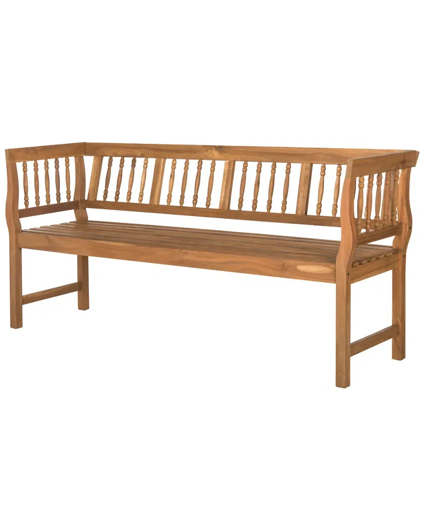Brentwood Outdoor Bench - Natural, Acacia image