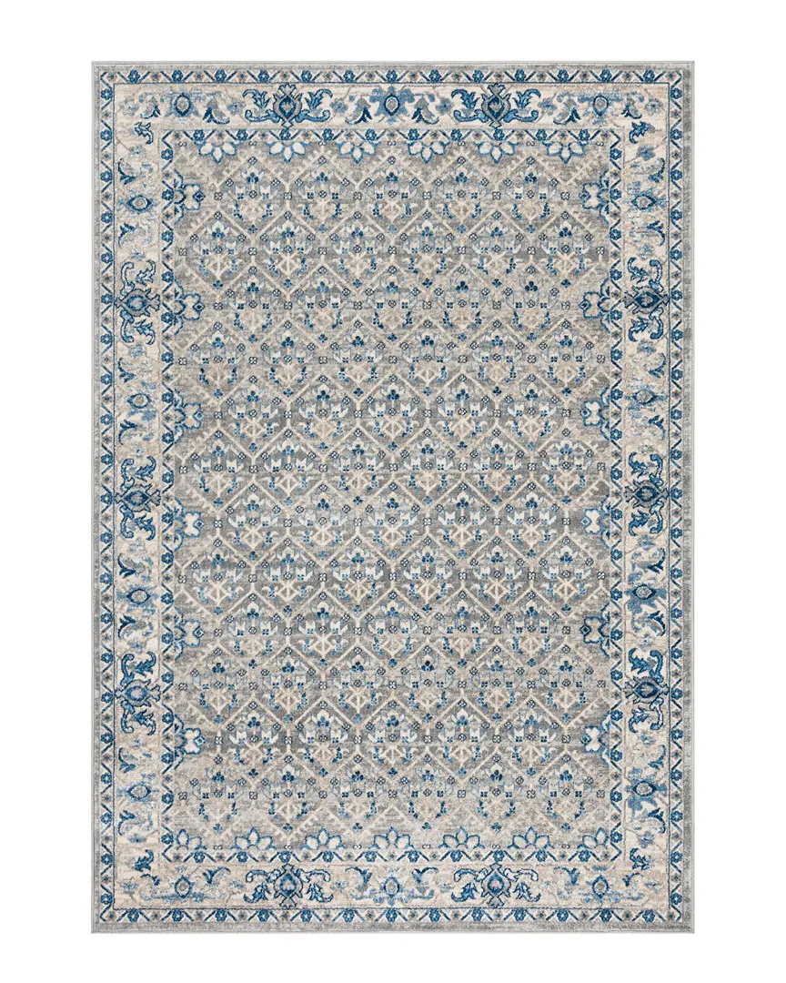 Brentwood Rug - Light Grey