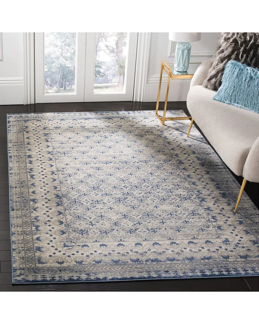 Brentwood Rug - Light Grey