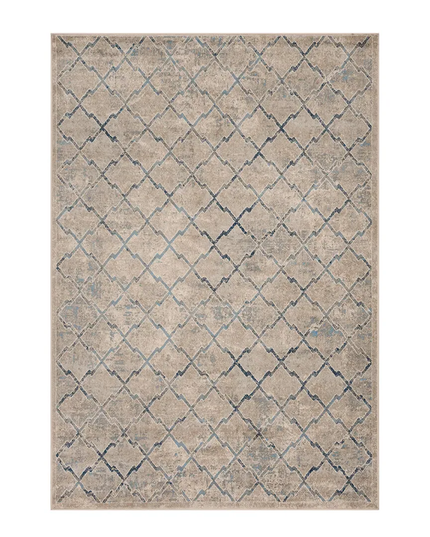 Brentwood Rug - Light Grey