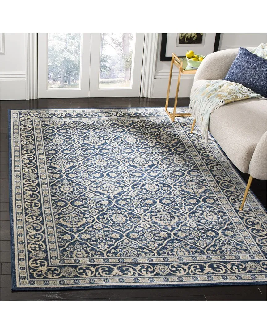 Brentwood Rug - Navy