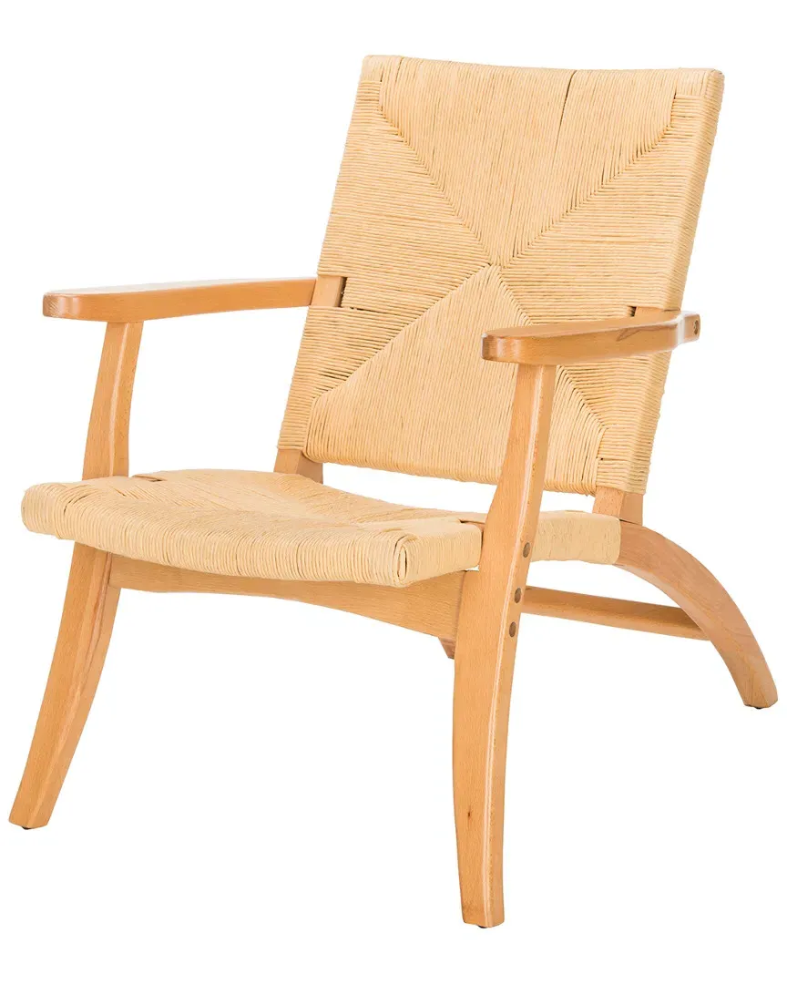 Bronn Accent Chair - Natural, Beechwood image