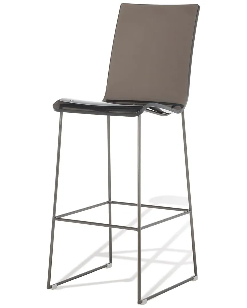 Bryant Barstool - Smoke Grey, Metal image