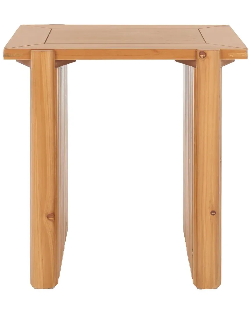 Buckley Accent Table - Natural Brown image
