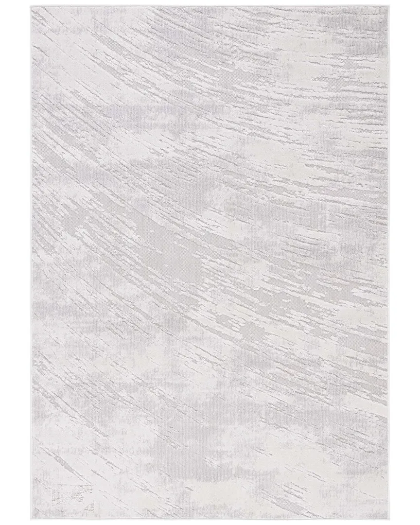 Cabana Indoor/Outdoor Rug - Grey, Polypropylene