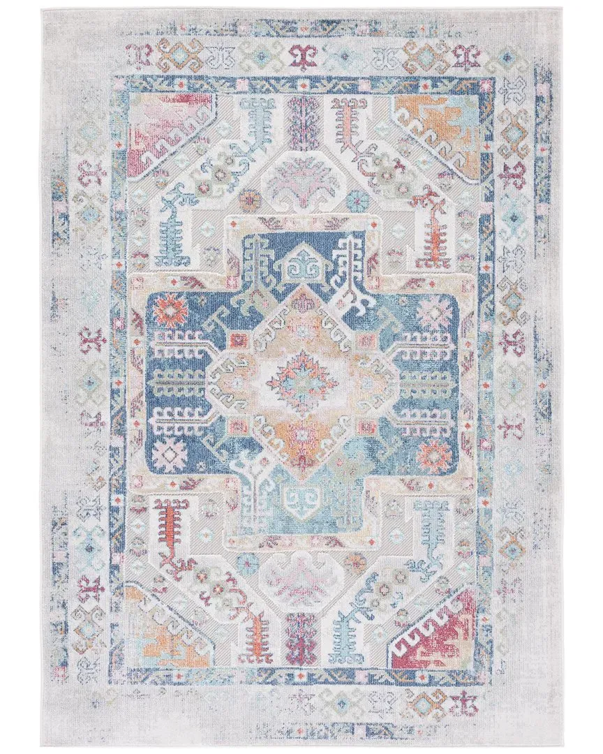 Cabana Indoor/Outdoor Rug - Navy, Polypropylene