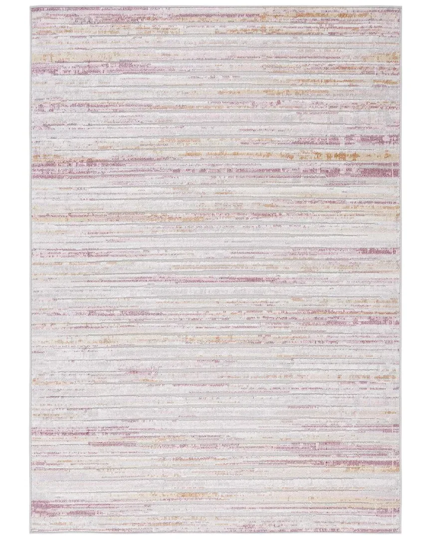 Cabana Indoor/Outdoor Rug - Red, Polypropylene