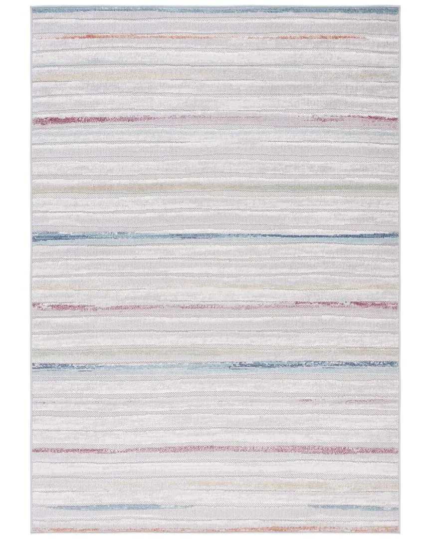 Cabana Indoor/Outdoor Rug - Red, Polypropylene