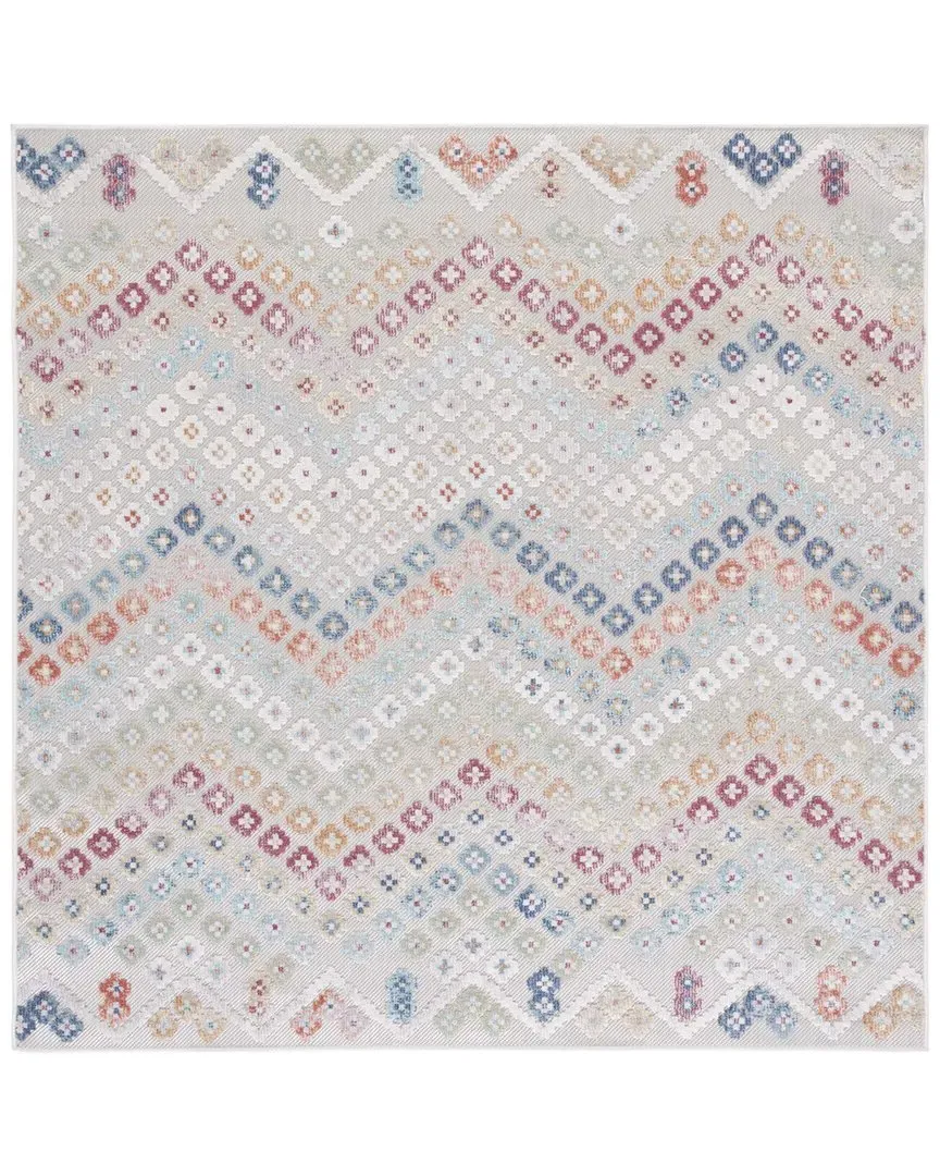 Cabana Indoor/Outdoor Rug - Red, Polypropylene