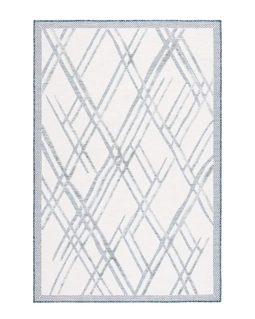 Cabana Power Loomed Area Rug - Ivory, Polypropylene