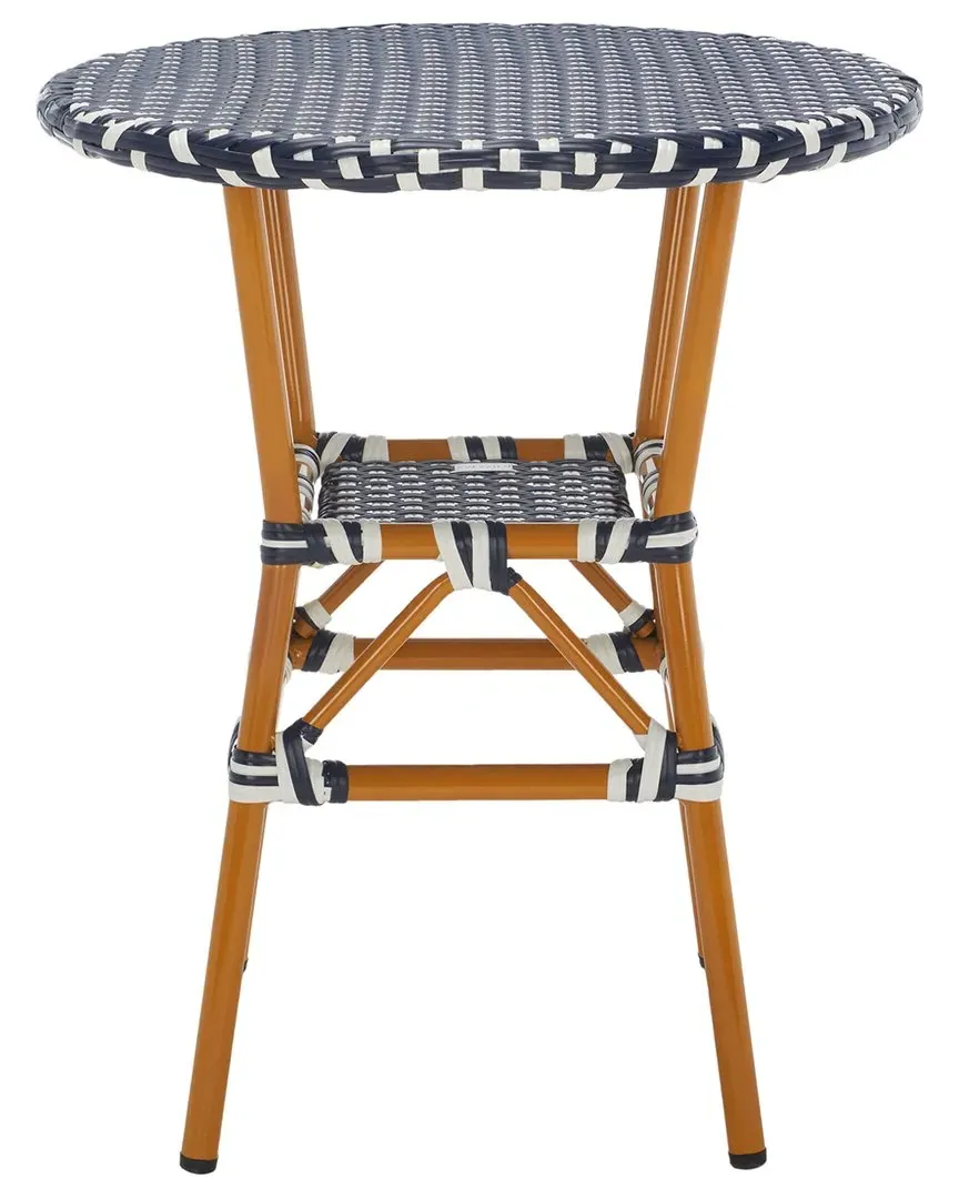 California Bistro Table - Navy, Aluminum image