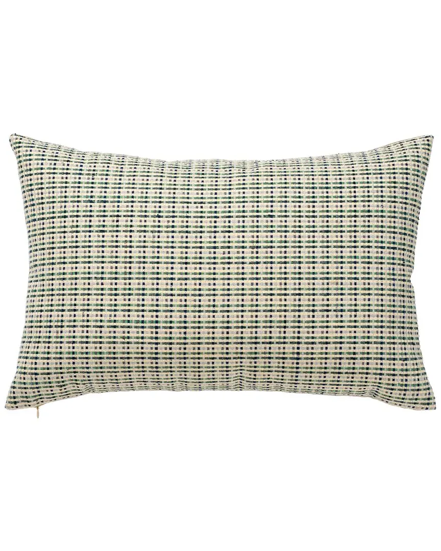 Campbell 15x23 Lumbar Pillow - Multi, Polyester Cotton