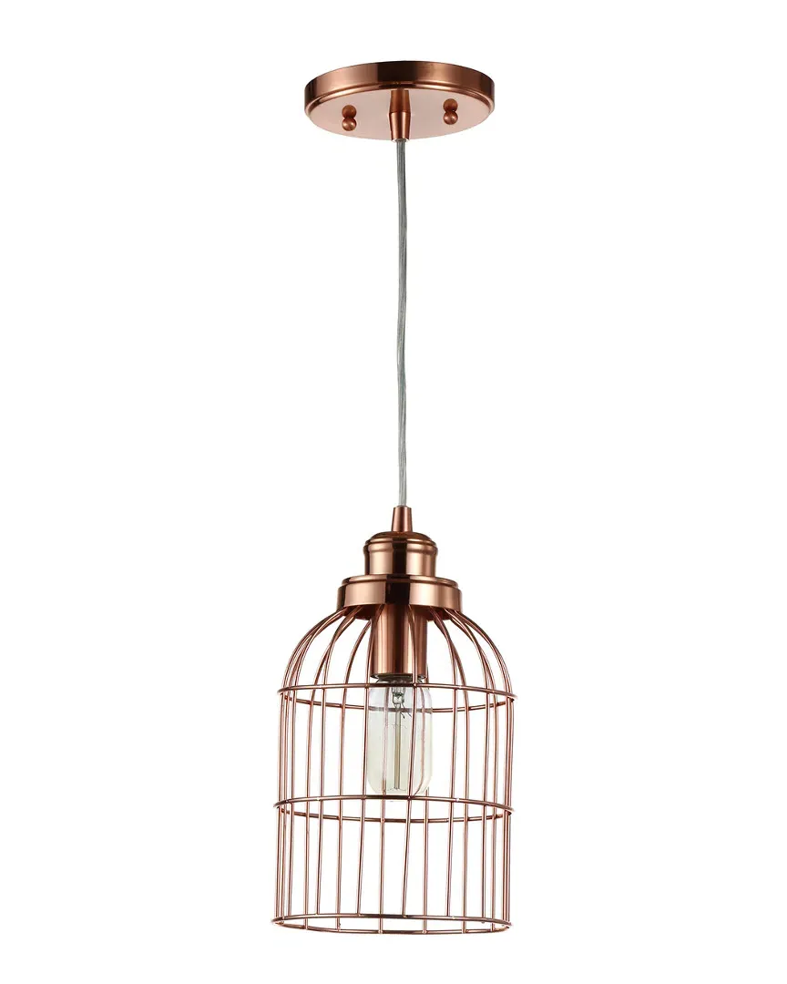 Cannelle Pendant Light - Rose Gold, Copper image