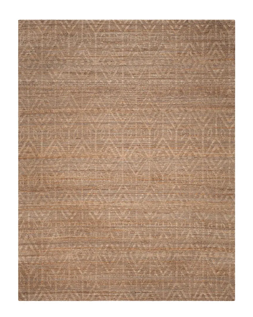 Cape Cod Hand-Woven Rug - Camel, Jute