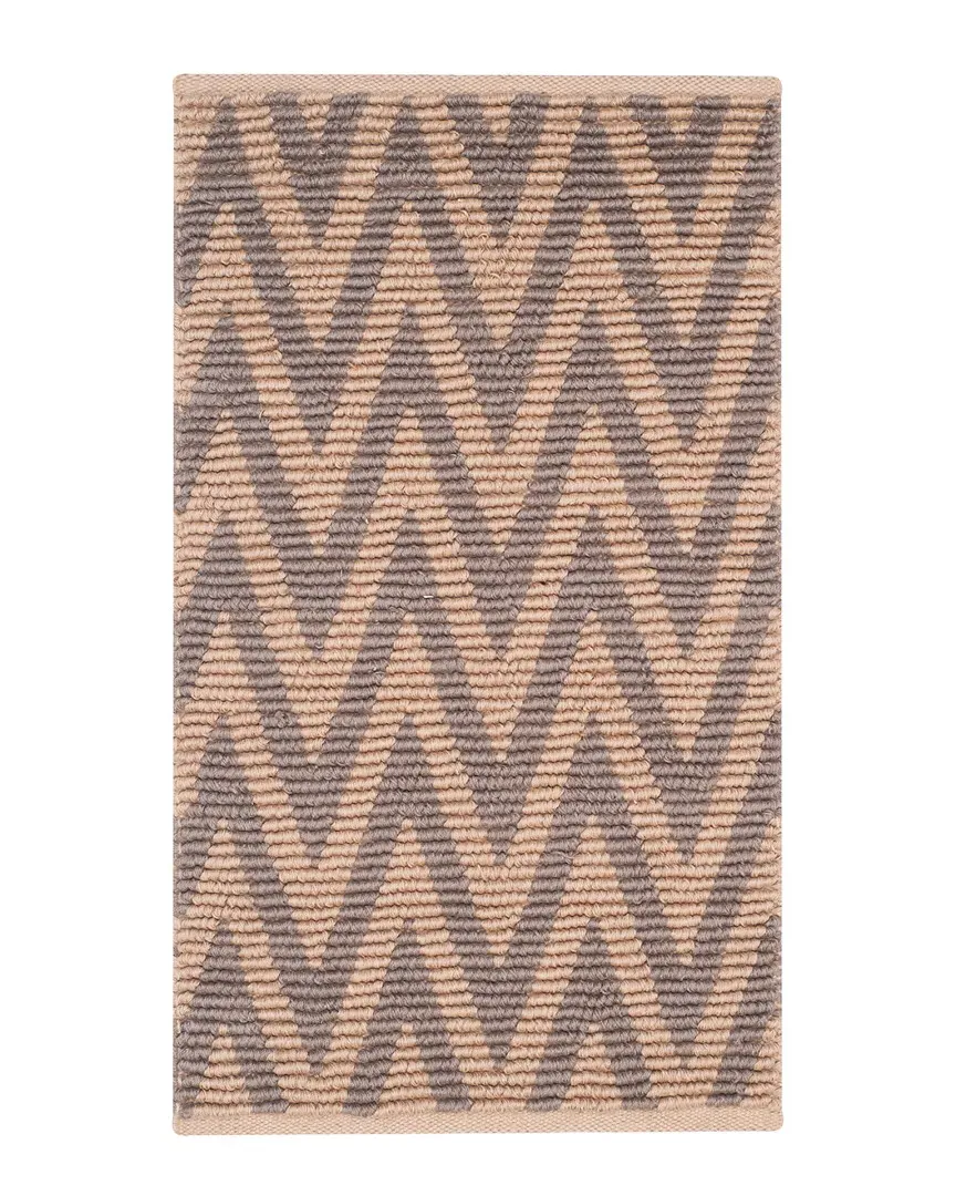 Cape Cod Hand-Woven Rug - Natural, Cotton image