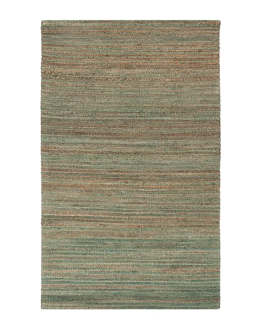 Cape Cod Hand-Woven Rug - Sage, Cotton