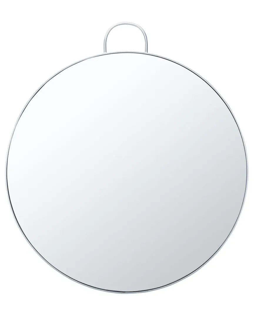 Carlisi Square Mirror - Silver image