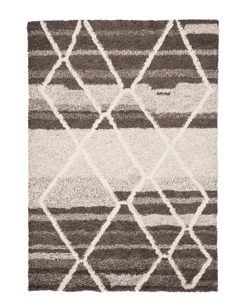 Casablanca Hand-Tufted Rug - Sand, Wool